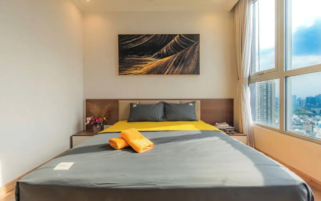 Vinhomes Central Park-Premier Apartments