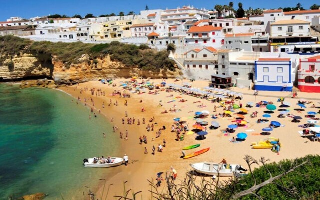 Sonny AM in Carvoeiro