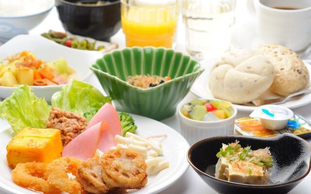 Hotel Route Inn Shinano Omachi Ekimae