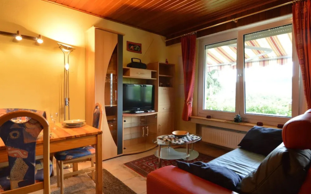 Cozy holiday home in Boevange-Clervaux Luxembourg with garden