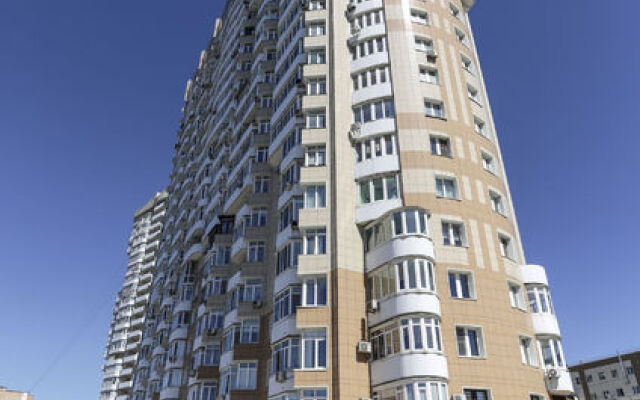 Vlad apartments on st. Leonova, 66, building 2