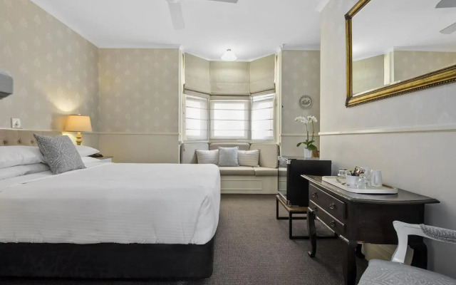 The Russell Boutique Hotel
