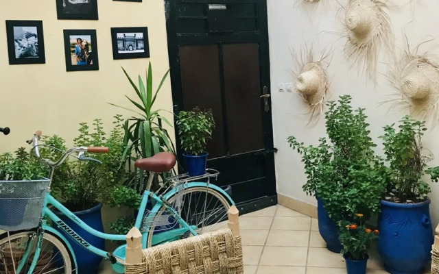 N12 Hostel