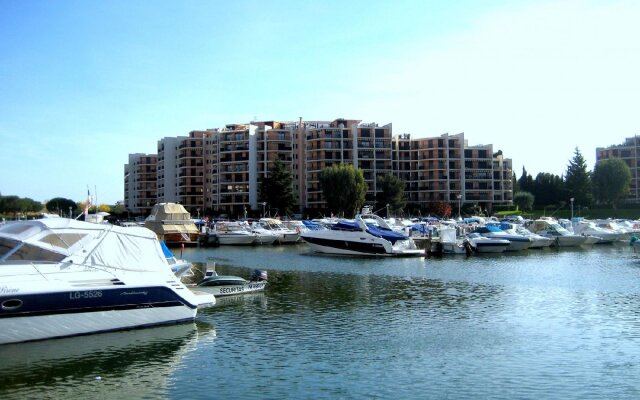 Cannes Marina Residence