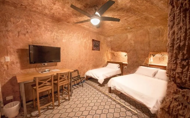 The Underground Motel