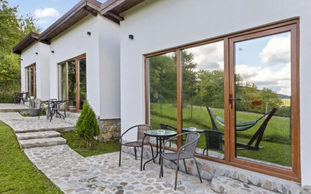 Silver Bungalow