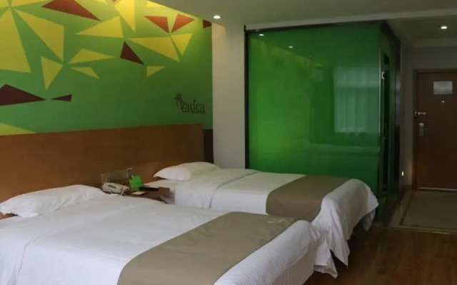 Vatica Hefei West Anqing Nongda East Gate Hotel
