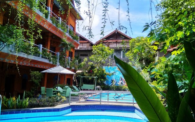 Lumbung Sari Hotel