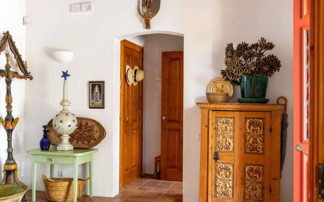 Almancil Sea and Countryside Secluded Villa