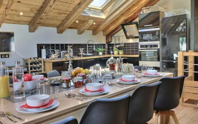 Appartement Morzine, 6 pièces, 10 personnes - FR-1-627-17