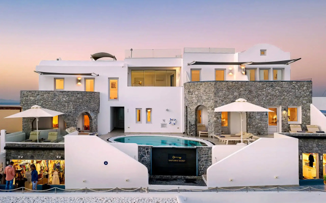 Santorini Secret Premium