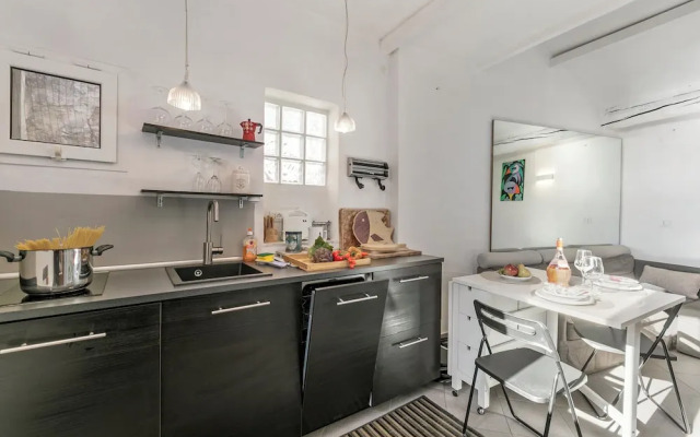 Un Terrazzo Nella Pigna