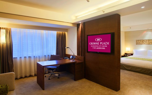 Crowne Plaza Guangzhou City Centre, an IHG Hotel