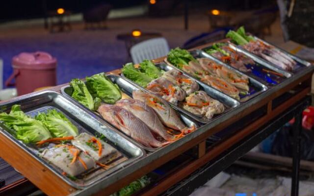 Ting Bo Hotel Sihanoukville Koh Rong Pier Branch