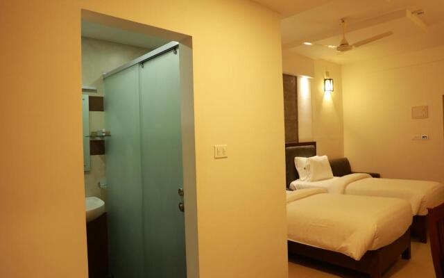 The Sanihara Hotel & Resort