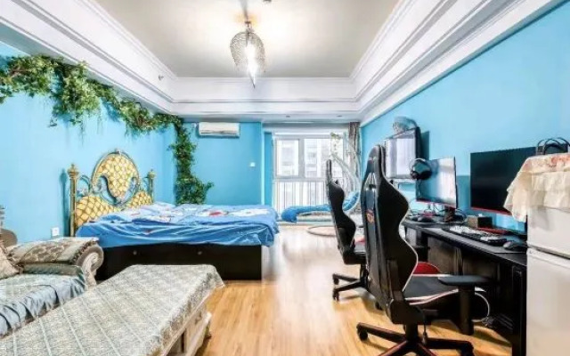 City Xinjia Apartment Hotel