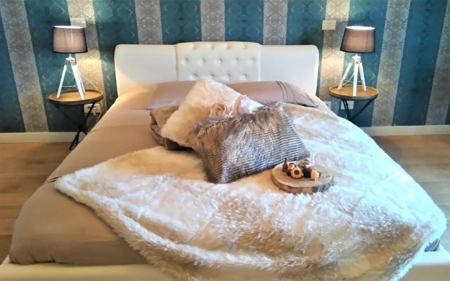 B&B Authentic Wellnesshoeve