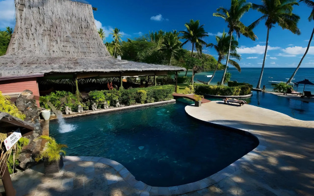 Beqa Lagoon Resort