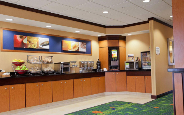 Fairfield Inn & Suites Flint Fenton