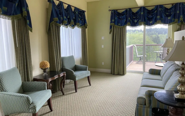 Old Alcohol Plant Hotel