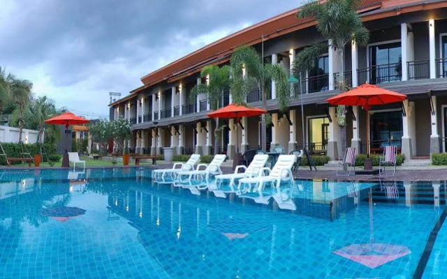 P' Private Resort Cha Am