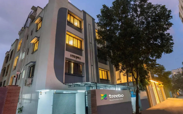 Treebo Royal Comfort Atithi