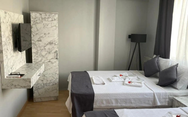 Ersoy Ege Apart Otel