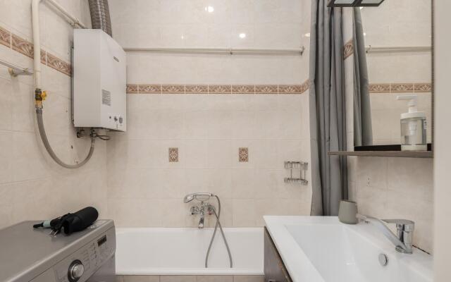 Rento on Sadovaya-Samotechnaya Street