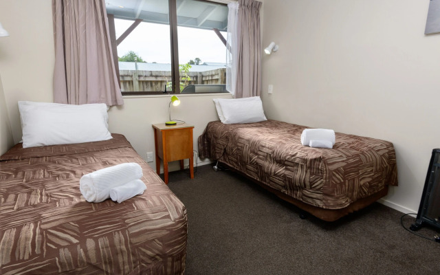 Franz Josef Top 10 Holiday Park