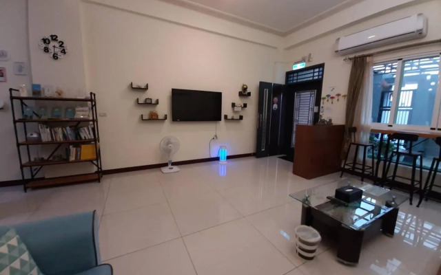 八畝田 Bamutian Farmland 8 Mu