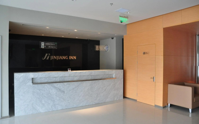 Jinjiang Inn Xiaoshan International Airport