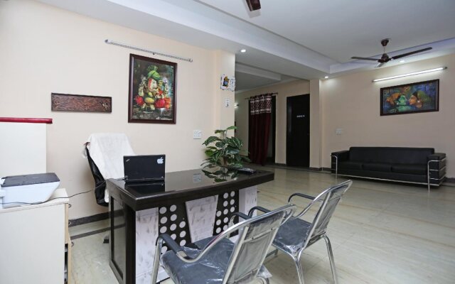 Homey Stay Suites by OYO Rooms