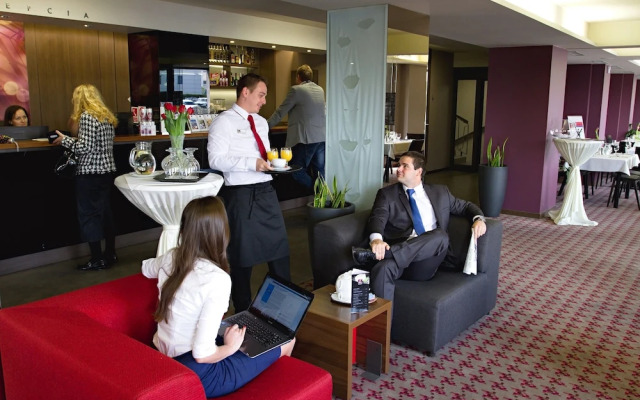 BEST WESTERN Hotel Roca