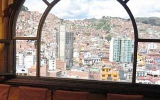 Estrella Andina Hotel