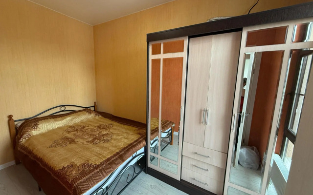 Апартаменты Pluton Aparts в СНТ Агро