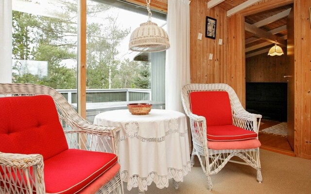 Relaxed Holiday Home in Ålbæk Near the Sea