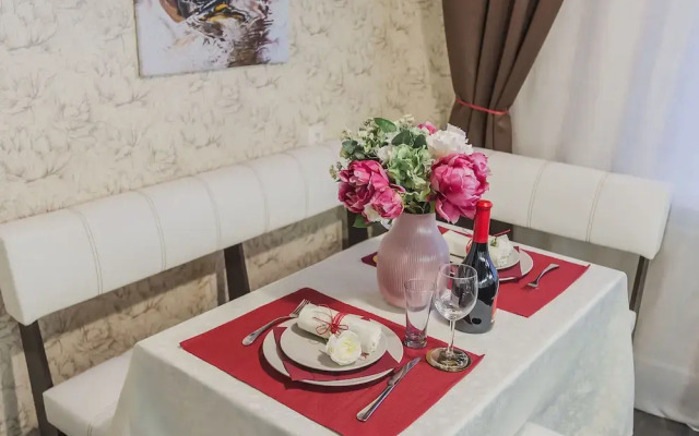 GM Apartment Bryusov Pereulok