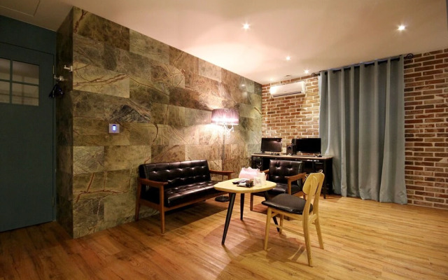 Ulsan Yaja Hotel Daldong