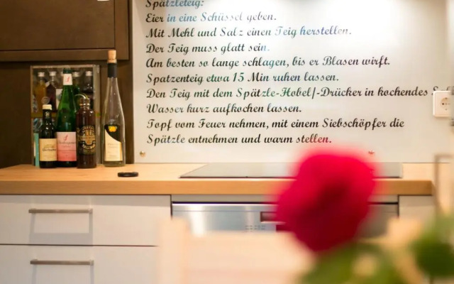 Ferienwohnungen Talblick