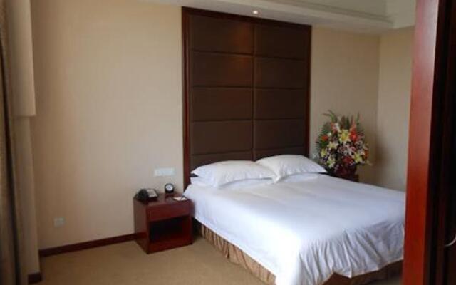 Beijing Taihua Shangyue Hotel