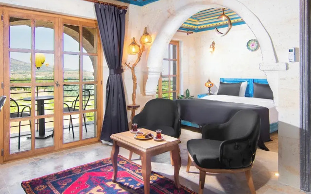 Moonstone in Cappadocia