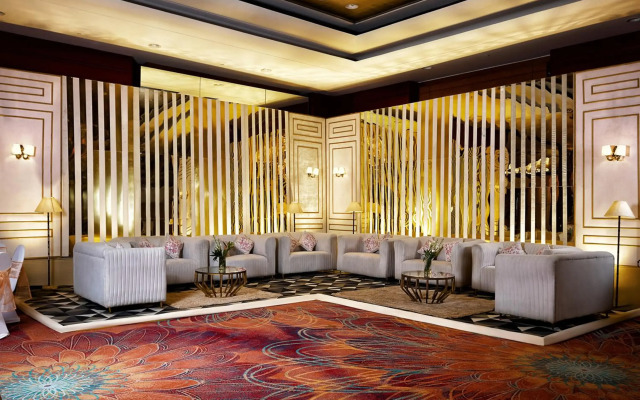 The Leela Ambience Gurugram Hotel & Residences - The Luxury Urban Sanctuary