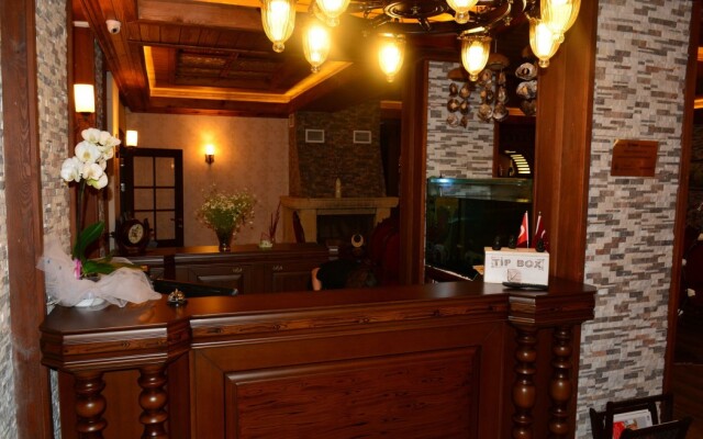 Reis Inn Hotel Kazdaglari