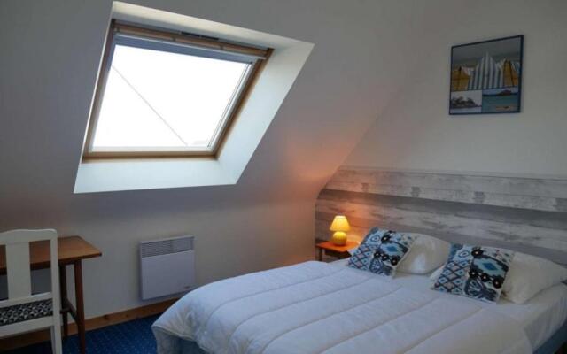 MAISON ERDEVEN, 5 PIèCES, 8 PERSONNES - FR-1-479-14