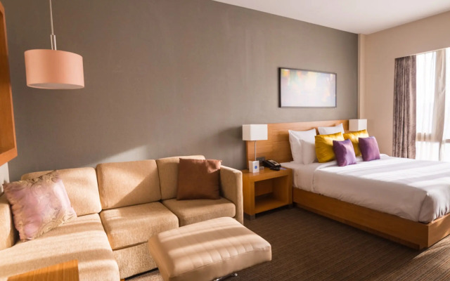 Novotel Lucknow Gomti Nagar Hotel