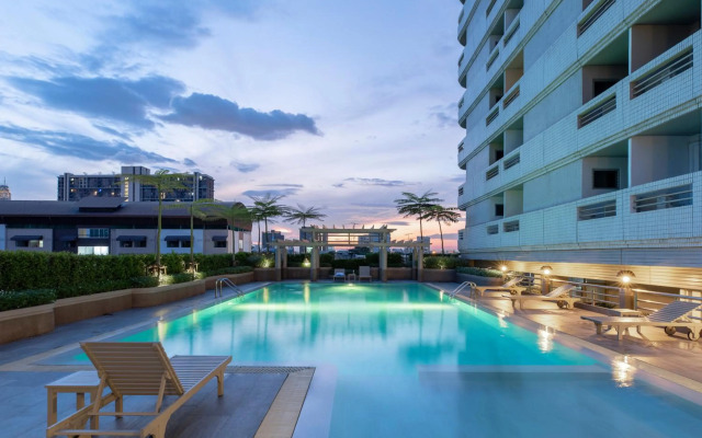 BU Place Hotel