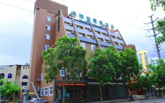 GreenTree Inn Haikou Longhua District Guomao Hotel