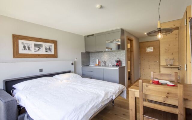 SWISSPEAK Resorts Studio