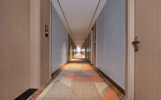 Borman International Hotel (Chenzhou Rucheng Walking Street)