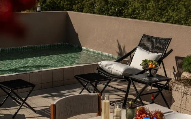 Qianshandu Wangxue | RELAXED Retro Hidden Luxury Vacation Art Villa (The Old Town of Lijiang) – Outside – Lijiang